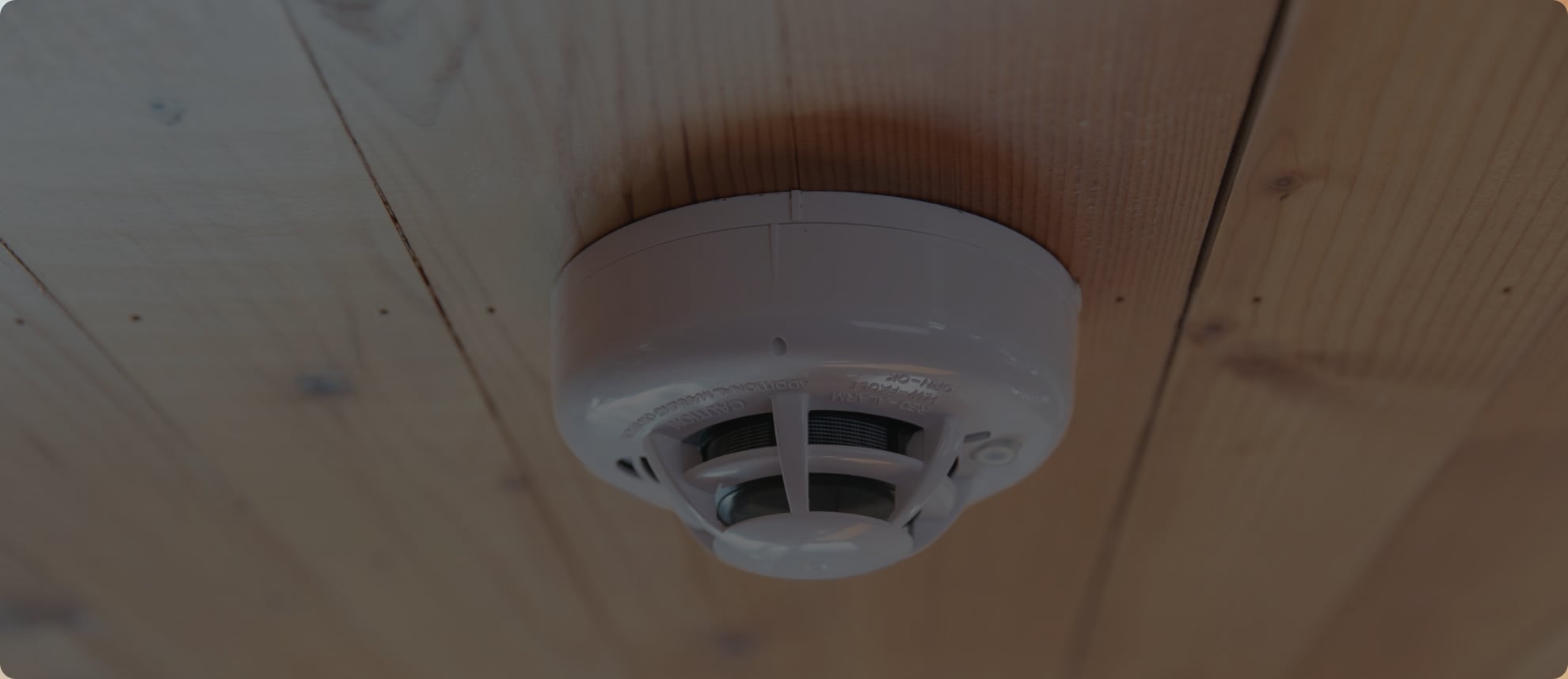 Vivint Monitored Smoke Alarm in Lake Havasu