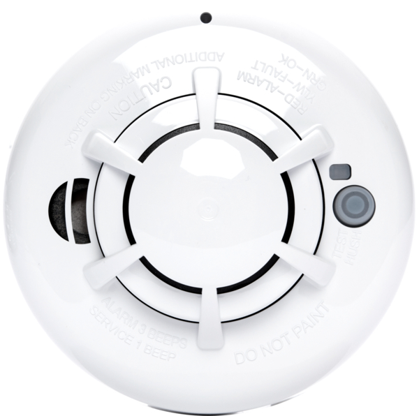 Vivint smoke detector in Lake Havasu